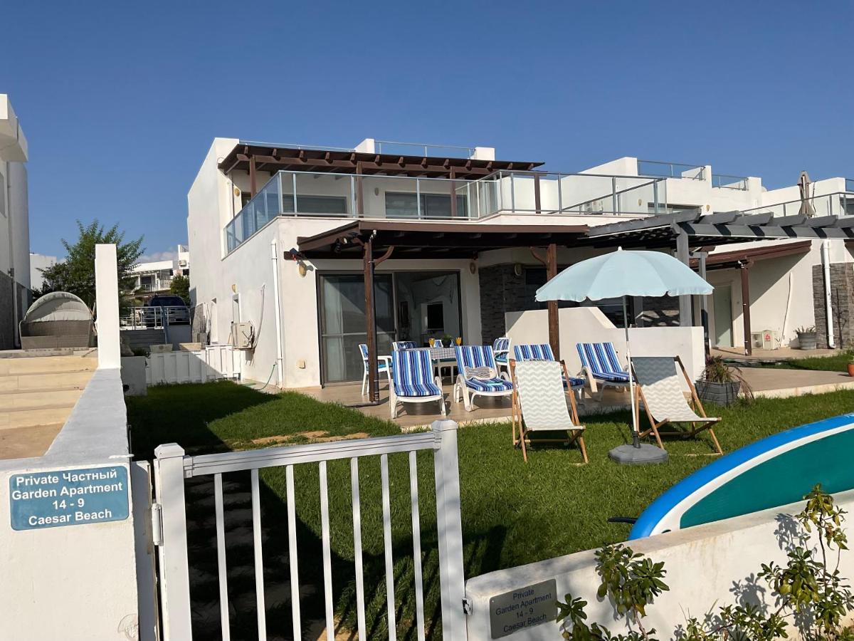 The Best Apartment On The Beach 'Caesar Beach' Bogaz, North Cyprus Boghaz Exteriér fotografie