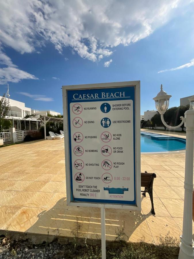 The Best Apartment On The Beach 'Caesar Beach' Bogaz, North Cyprus Boghaz Exteriér fotografie