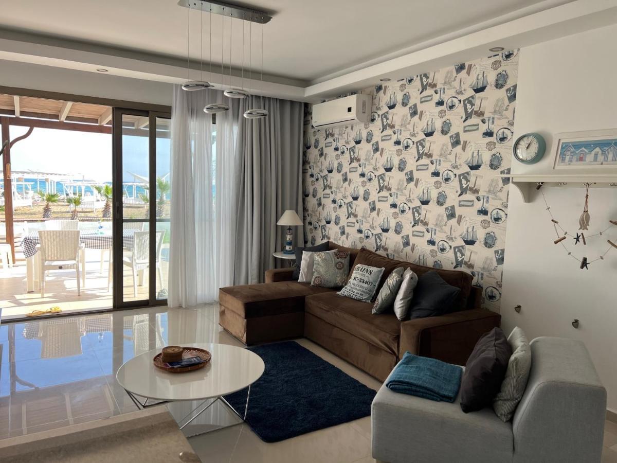 The Best Apartment On The Beach 'Caesar Beach' Bogaz, North Cyprus Boghaz Exteriér fotografie