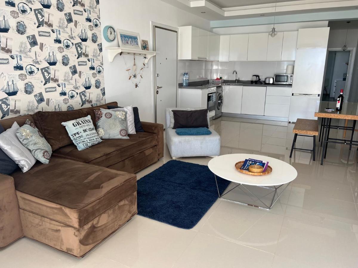 The Best Apartment On The Beach 'Caesar Beach' Bogaz, North Cyprus Boghaz Exteriér fotografie