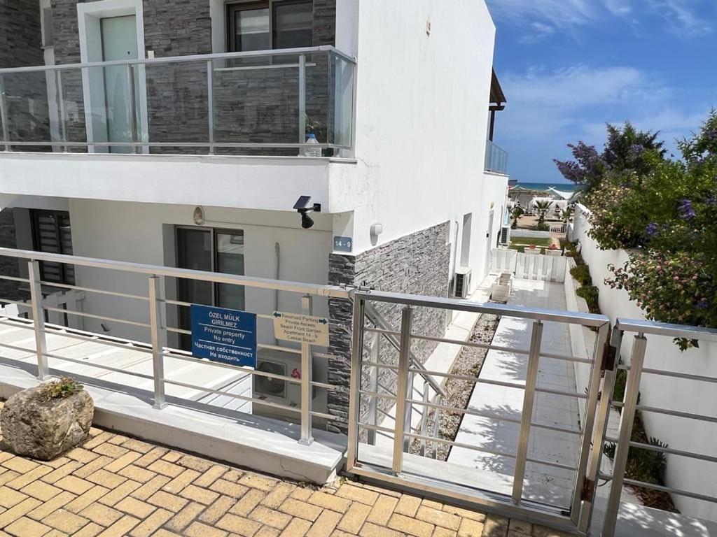 The Best Apartment On The Beach 'Caesar Beach' Bogaz, North Cyprus Boghaz Exteriér fotografie