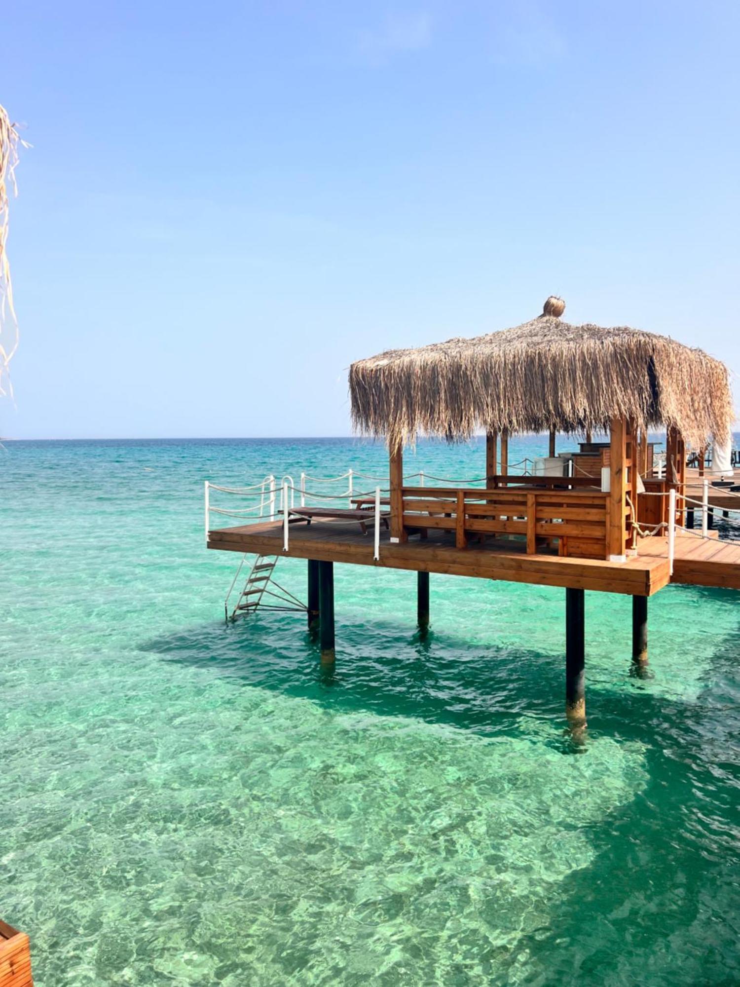 The Best Apartment On The Beach 'Caesar Beach' Bogaz, North Cyprus Boghaz Exteriér fotografie
